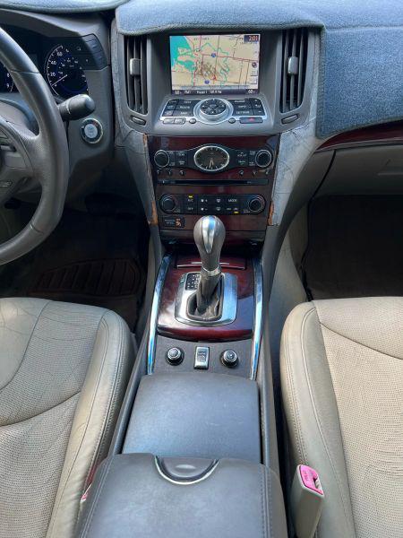 2010 INFINITI G37 G37