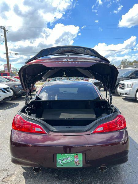2010 INFINITI G37 G37