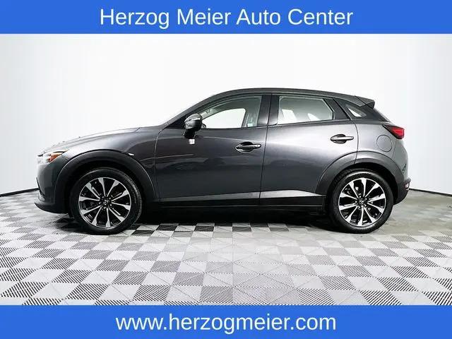 2019 Mazda CX-3 Touring
