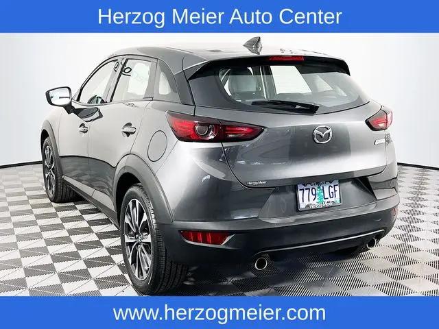 2019 Mazda CX-3 Touring