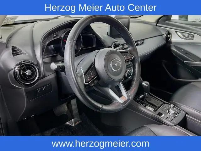 2019 Mazda CX-3 Touring