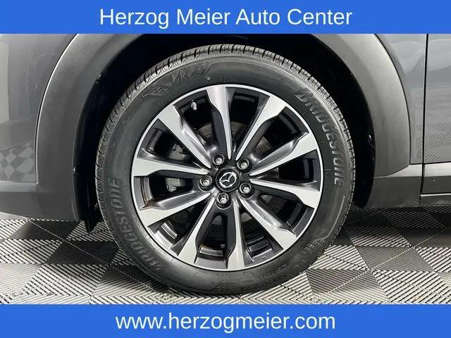 2019 Mazda CX-3 Touring
