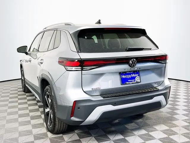 2026 Volkswagen Tiguan SE