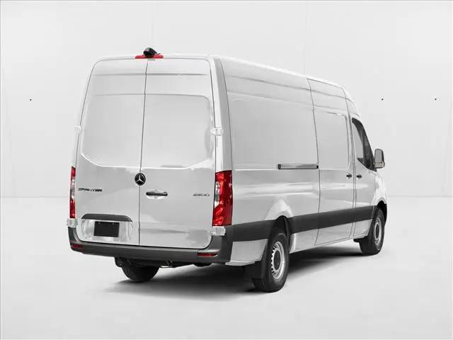 2025 Mercedes-Benz Sprinter 2500 Standard Roof 4-Cyl Diesel HO