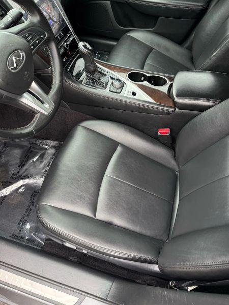 2019 INFINITI Q50 3.0t LUXE