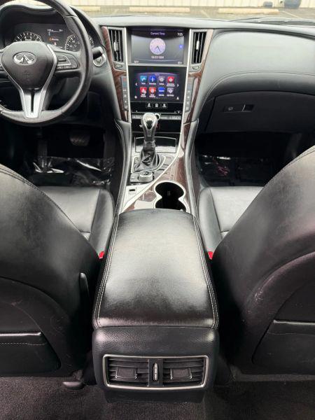 2019 INFINITI Q50 3.0t LUXE