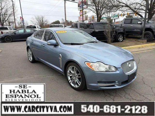 2009 Jaguar XF Premium Luxury for sale in Fredericksburg, VA