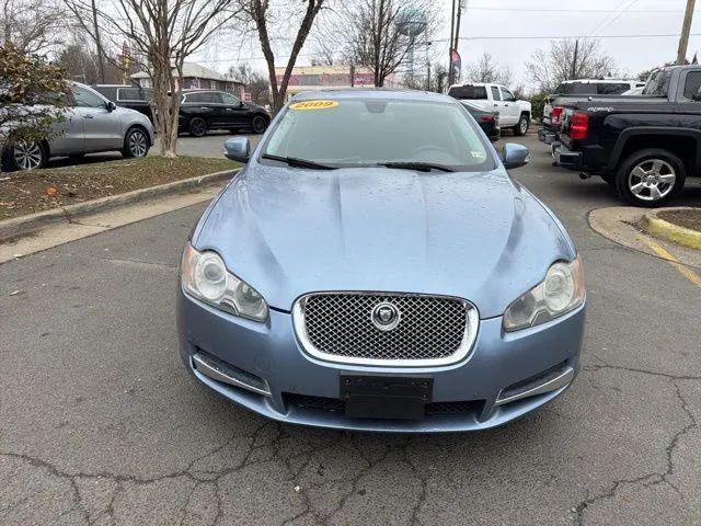 2009 Jaguar XF Premium Luxury