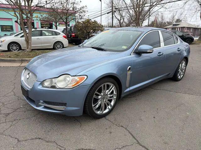 2009 Jaguar XF Premium Luxury
