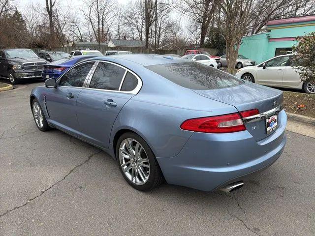 2009 Jaguar XF Premium Luxury