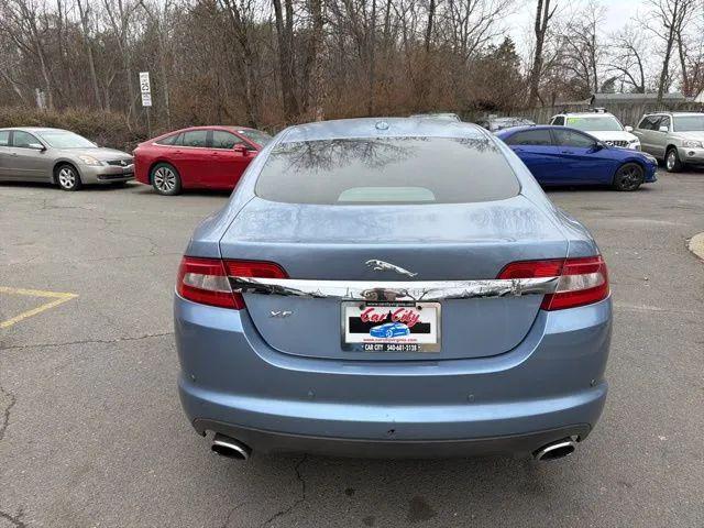 2009 Jaguar XF Premium Luxury