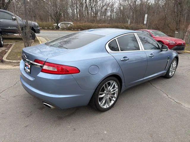 2009 Jaguar XF Premium Luxury
