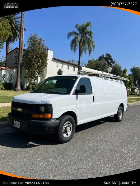 2014 Chevrolet Express Work Van for sale in Pomona, CA