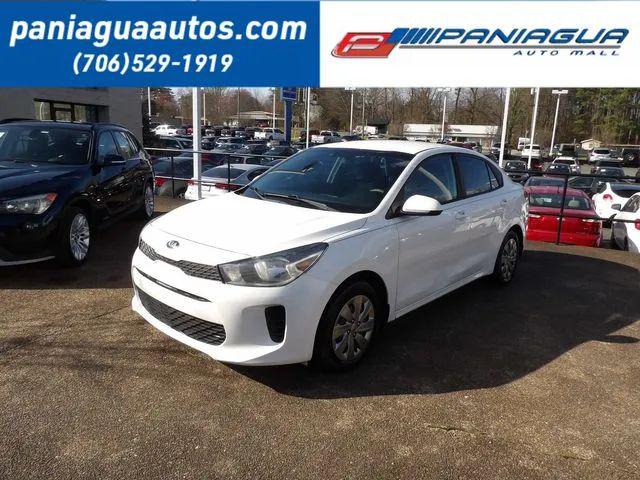 2018 Kia Rio S for sale in Dalton, GA