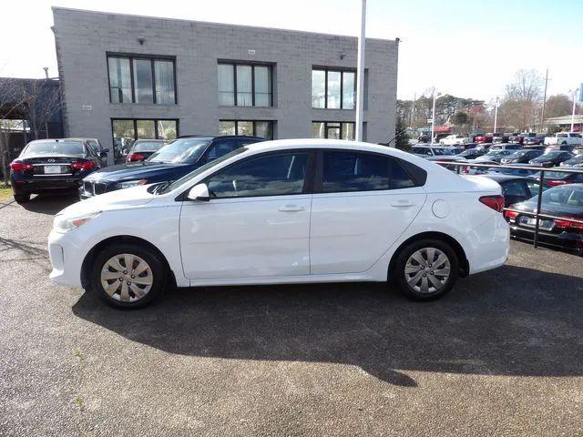 2018 Kia Rio S