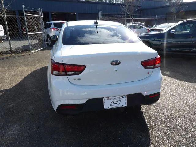 2018 Kia Rio S