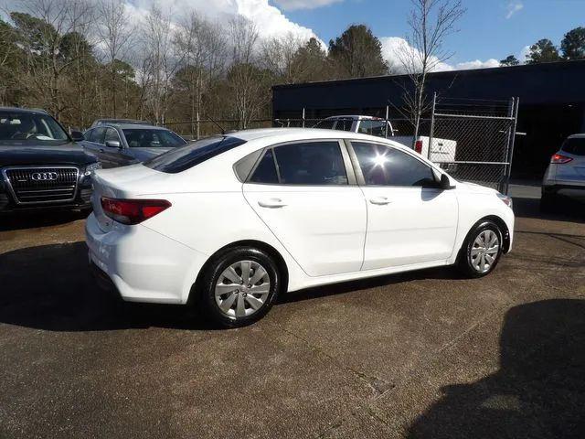 2018 Kia Rio S