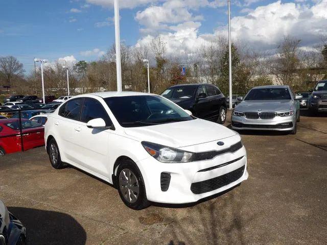 2018 Kia Rio S