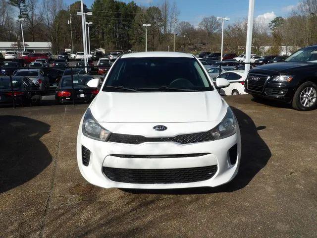 2018 Kia Rio S