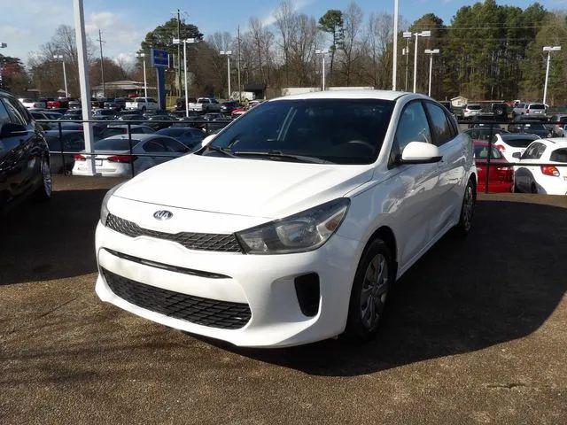 2018 Kia Rio S
