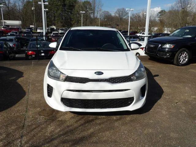 2018 Kia Rio S