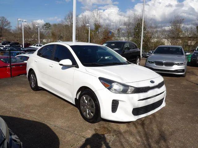 2018 Kia Rio S