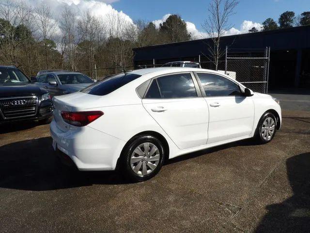 2018 Kia Rio S