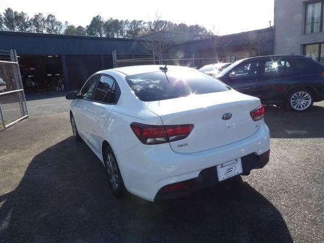 2018 Kia Rio S