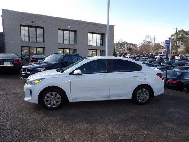 2018 Kia Rio S