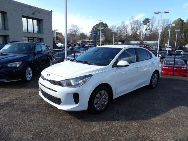 2018 Kia Rio S