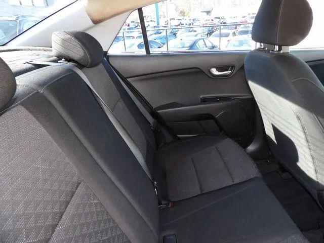 2018 Kia Rio S