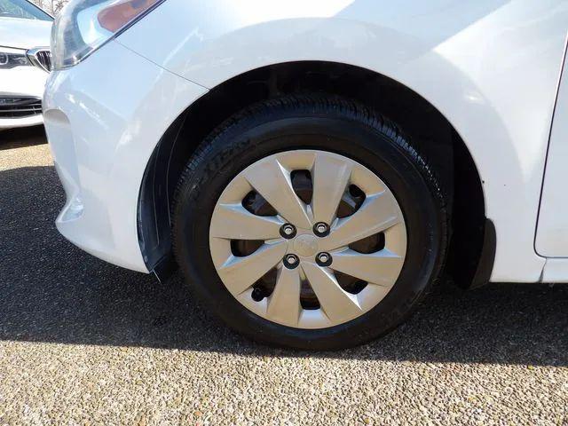 2018 Kia Rio S