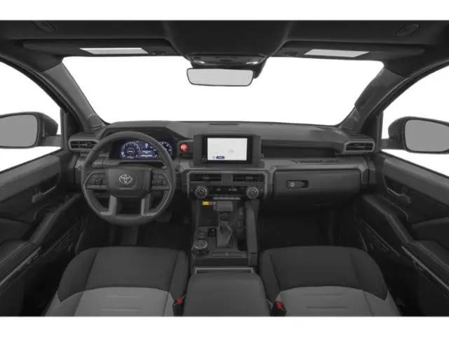 2026 Toyota Tacoma TRD Off Road