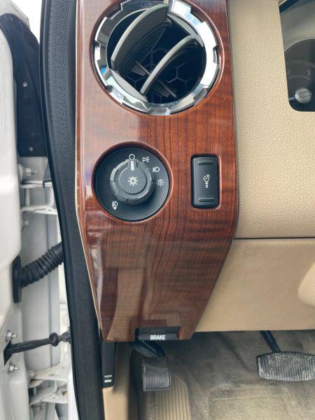 2015 Ford F-350 King Ranch
