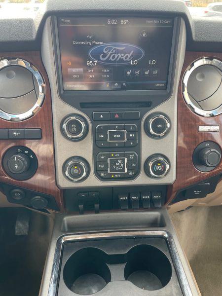 2015 Ford F-350 King Ranch