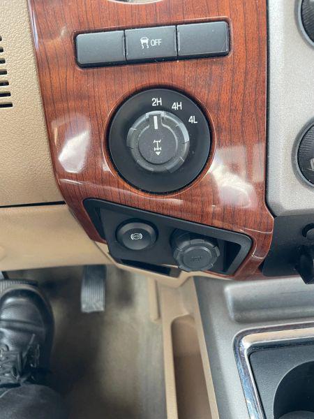 2015 Ford F-350 King Ranch