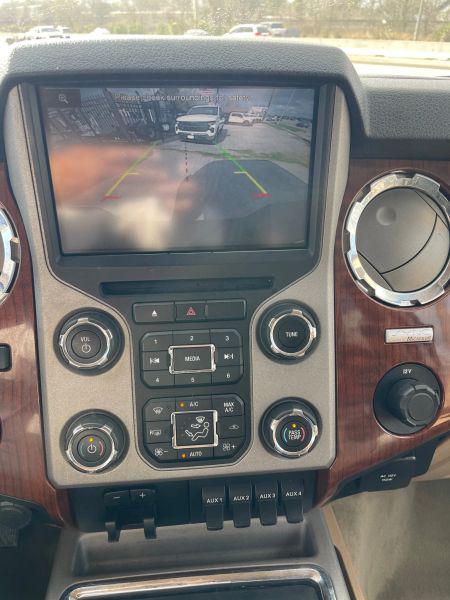 2015 Ford F-350 King Ranch