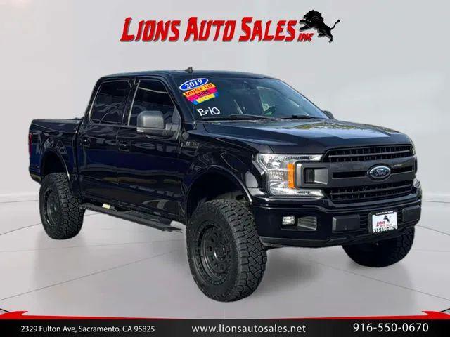 2019 Ford F-150 XLT for sale in Sacramento, CA