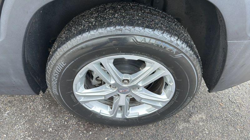 2022 GMC Terrain AWD SLE