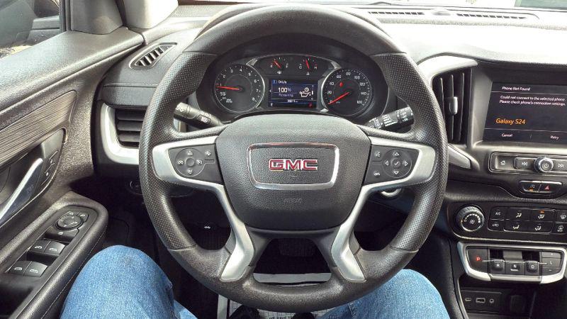2022 GMC Terrain AWD SLE