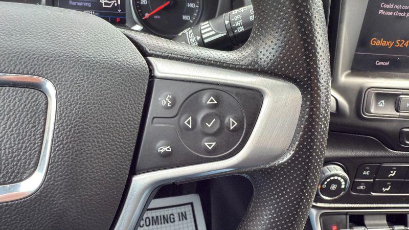2022 GMC Terrain AWD SLE