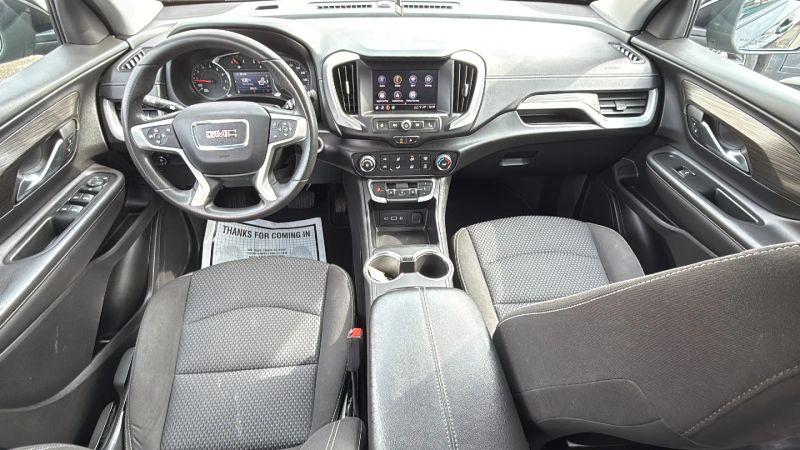 2022 GMC Terrain AWD SLE