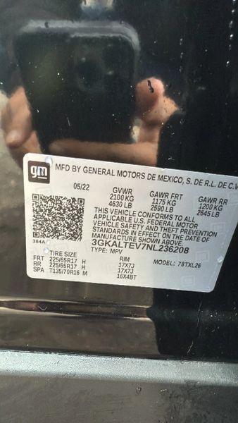2022 GMC Terrain AWD SLE