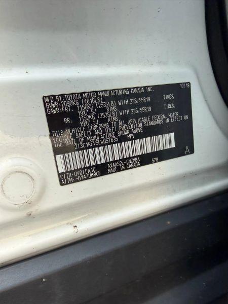 2020 Toyota RAV4 XLE Premium