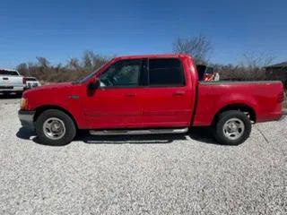 2003 Ford F-150 XLT
