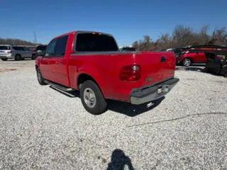 2003 Ford F-150 XLT