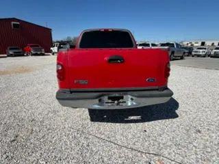 2003 Ford F-150 XLT