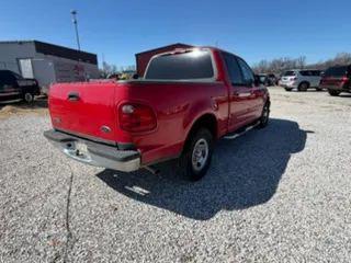 2003 Ford F-150 XLT