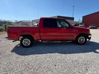 2003 Ford F-150 XLT