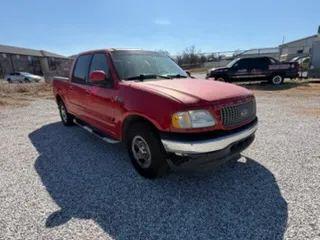 2003 Ford F-150 XLT